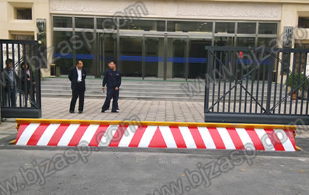 輕型路障機(定制款)