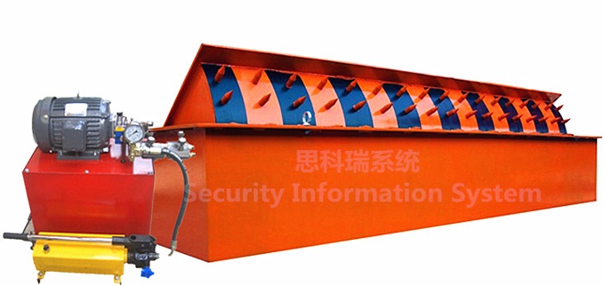 攔路虎路障機(jī)