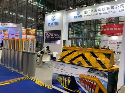 現(xiàn)場直擊|2019深圳安博會，杰田科技亮點搶鮮看！