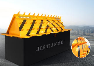 液壓翻板路障機（標(biāo)準(zhǔn)型）