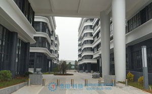 廈門同安孵化基地創(chuàng)業(yè)園升降柱案例