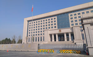 周口市公安局路障機(jī)項(xiàng)目