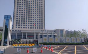 安陽市公安局路障機項目