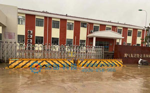 中石化川氣東送路障機項目 - 中出網(wǎng)-智能出入口與停車充電門戶