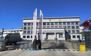 云南省昆明監(jiān)獄破胎器案例 - 中出網-智能出入口與停車充電門戶