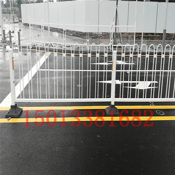 韶關機機非車道護欄 河源活動式乙型護欄定做