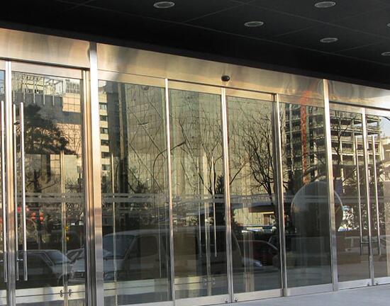 山東捷盾自動(dòng)門(mén)有限公司