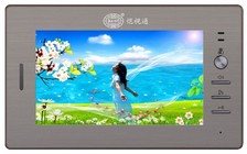 愷視通7寸彩色金屬分機(jī)KST-H8630AC