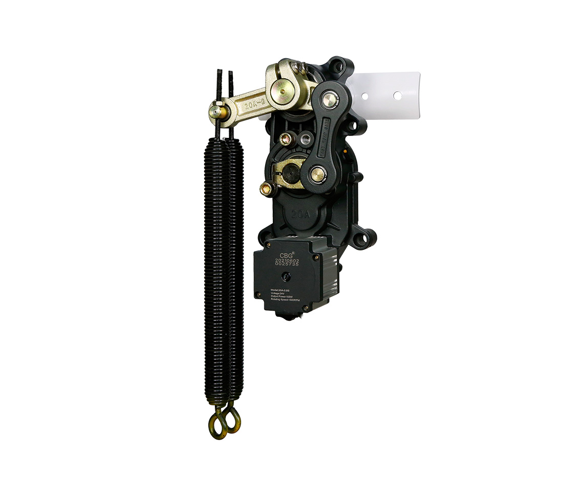 直流無刷機(jī)芯