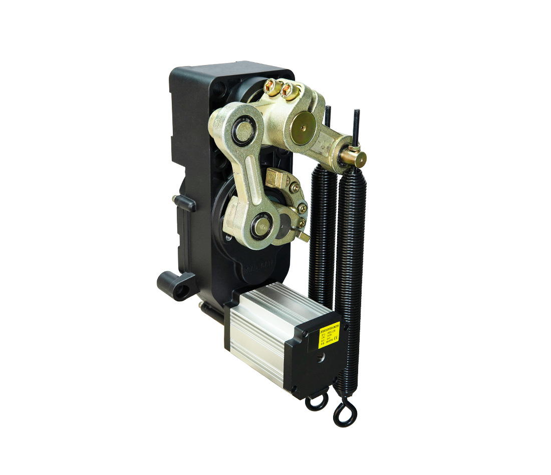 廣告道閘 - 18B直流無刷機(jī)芯