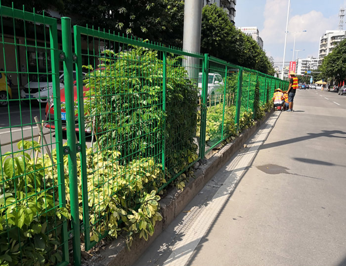 其他 - 市政圍欄 隔離圍欄