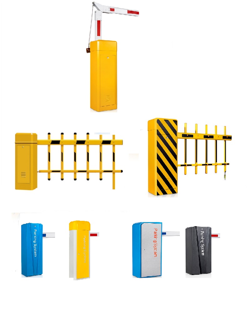 自動(dòng)道閘停車(chē)場(chǎng)車(chē)牌識(shí)別專(zhuān)用閘機(jī) 可定制