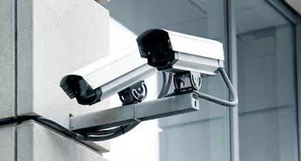 工業(yè)廠房監(jiān)控安裝