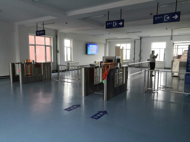 其他 - 高鐵售檢票實訓(xùn)