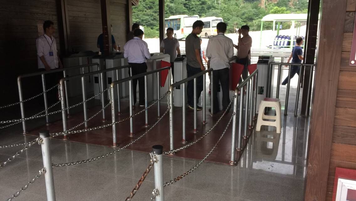 場(chǎng)館售檢票系統(tǒng)