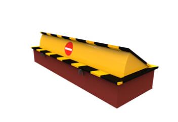 X戰(zhàn)警系列翻版路障