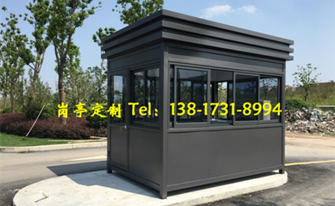 上海市閔行區(qū)梅隴公園停車場(chǎng)崗?fù)?- 中出網(wǎng)-智能出入口與停車充電門戶