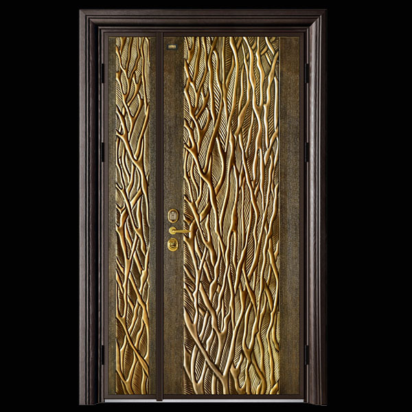 鑄鋁入戶門庭院大門