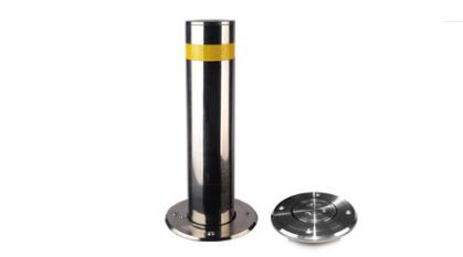 全自動升降防撞柱