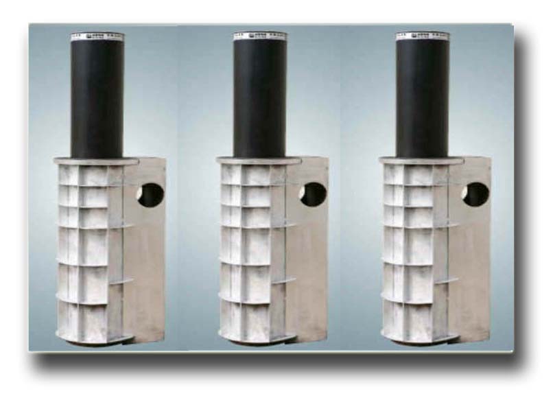 液壓升降路障（防恐級(jí)）