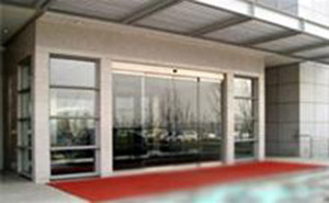 自動感應(yīng)門