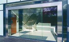 自動感應(yīng)門