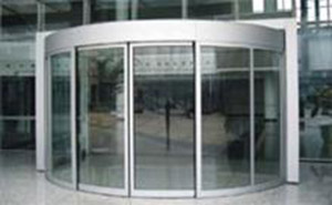 自動(dòng)弧形門 - 自動(dòng)弧形門