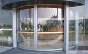 自動弧形門 - 自動弧形門