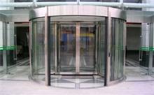 兩翼旋轉(zhuǎn)門