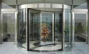 三翼旋轉(zhuǎn)門