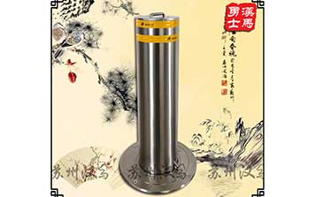 升降柱 - 168手動(dòng)升降路樁