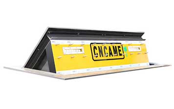 路障機 - CE自動路障機