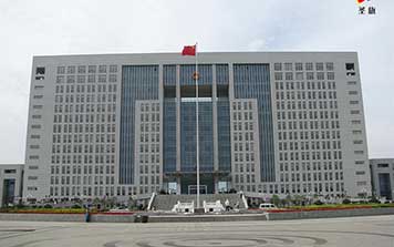 錐形電動內(nèi)置式旗桿