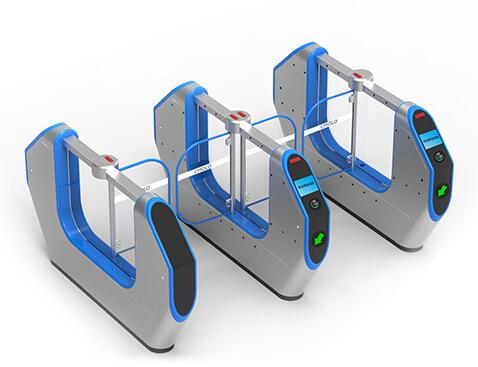 地鐵擺閘自動檢票機