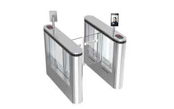 人臉識(shí)別測(cè)溫?cái)[閘CPW-322ES