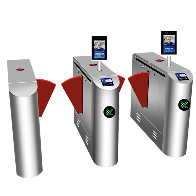 學校測溫人臉識別翼閘