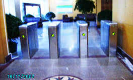 昆明電視臺(tái)通道閘案例 - 中出網(wǎng)-智能出入口與停車充電門戶