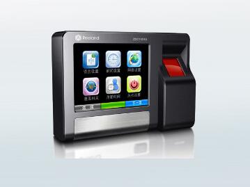 指紋通道控制器