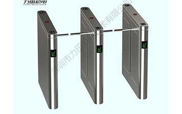 橋式圓弧一字閘