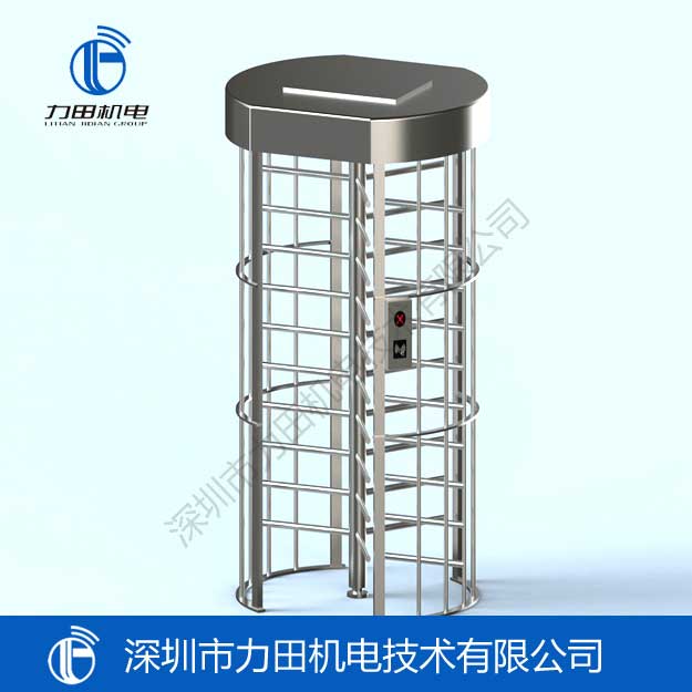 圓頂全高轉(zhuǎn)閘（單通道）