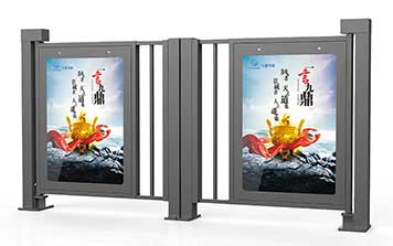 廣告小門 - 自動(dòng)廣告門