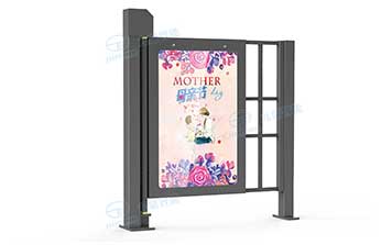 廣告小門 - 標(biāo)準(zhǔn)款廣告門