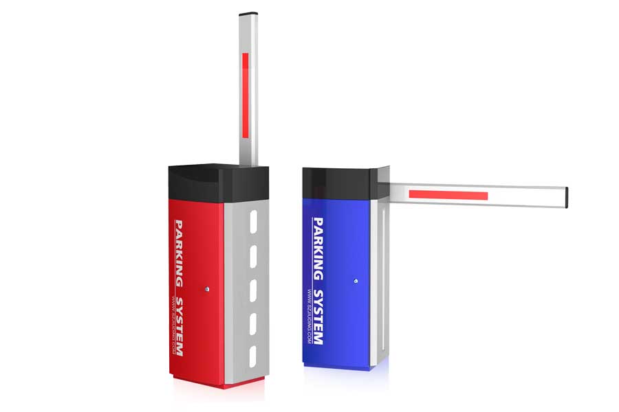 豪華型智能停車場道閘