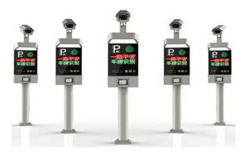 車牌識(shí)別系統(tǒng) - 車牌識(shí)別一體攝像機(jī)