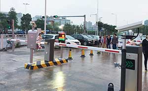 深圳智民大酒店應(yīng)用車牌識(shí)別系統(tǒng)案例