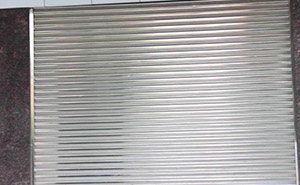 不銹鋼卷簾門 - 不銹鋼卷閘門