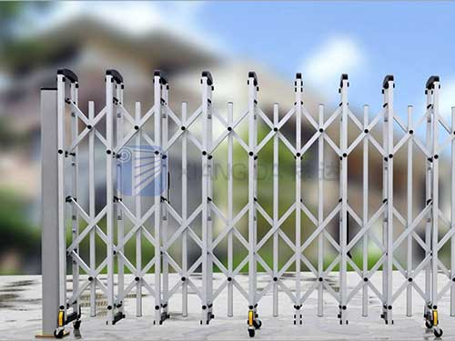 智能電動伸縮門