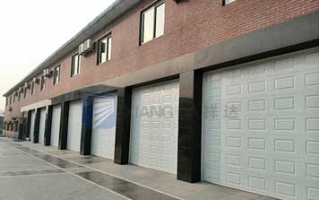 車庫門 - 鋁合金車庫門