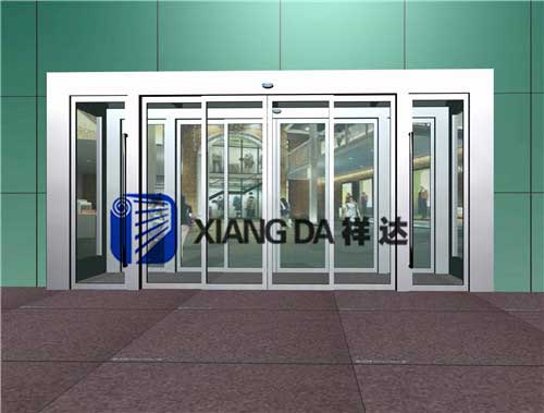 智能自動(dòng)門(mén)