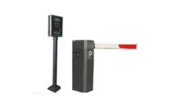 2.4G停車場(chǎng)管理系統(tǒng)